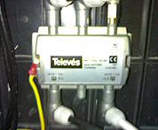 Imagen instalación eléctrica 