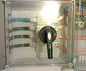 Imagen instalación eléctrica 