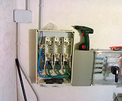 Imagen instalación eléctrica 